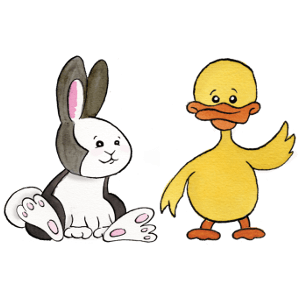 Unit 4: ​​Benny's animal friends