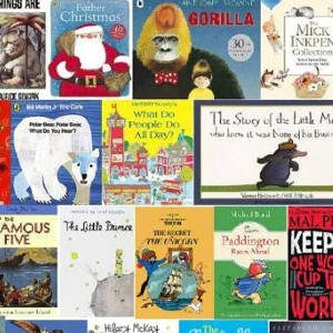 Thematische boekenlijsten voor de onder-, midden- en bovenbouw