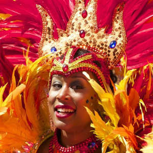 Carnival - Shake your sillies out - Groep 1-4