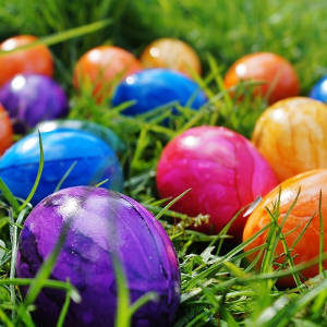 Two Easter lessons - Groep 1-2