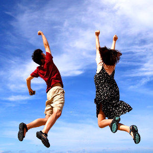 Party games - Groep 1-8