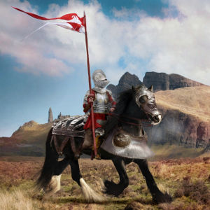 Knights and castles_Productafbeelding