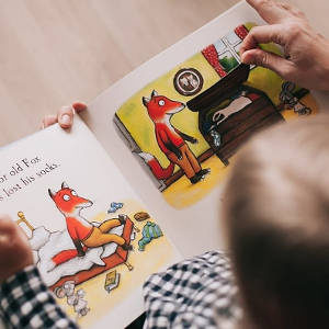 Voorlezen 1 - Tips & tricks voor voorlezen