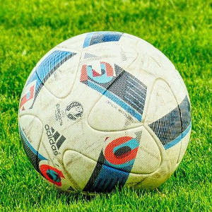 Crazy about football - Groep 1-4