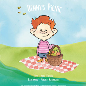 Benny's Picnic cover