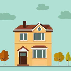 Homes and Houses - Groep 7-8