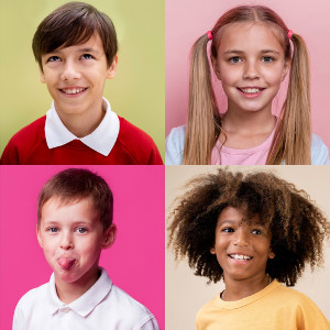 Be yourself - Groep 1-3