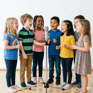 Be yourself - Groep 1-2 - GCVYL