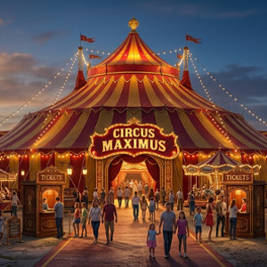 Circus - Groep 1-2